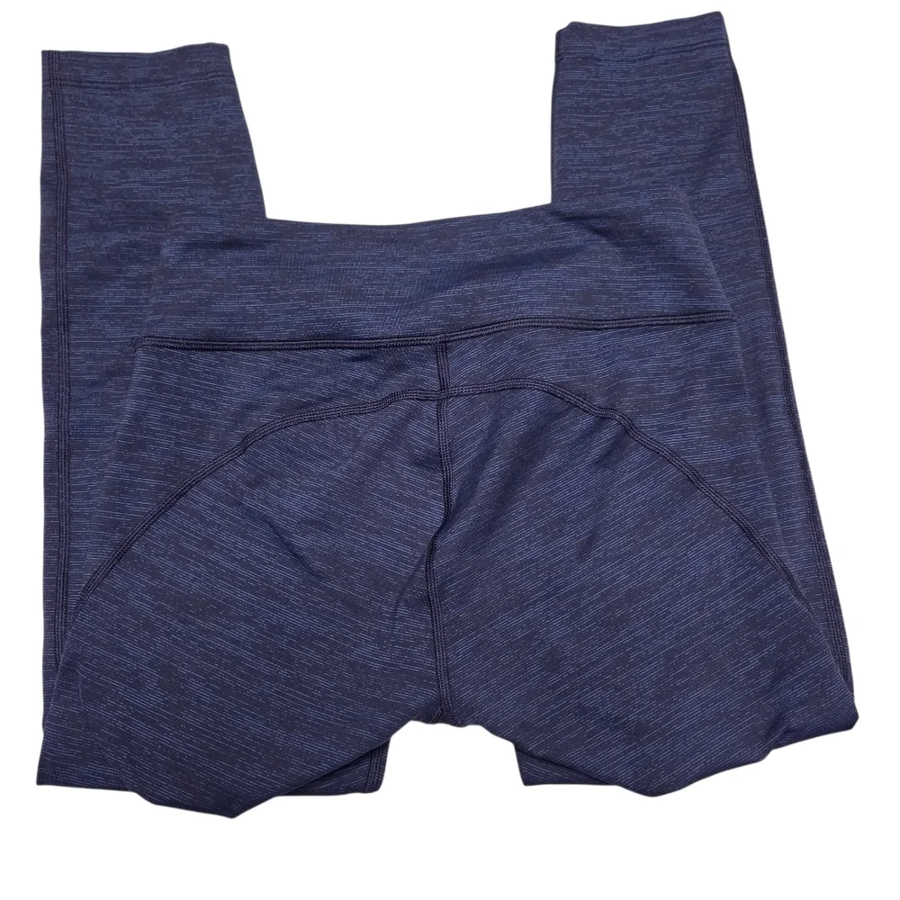 Outdoor Voices Sweat Tech Leggings Navy Blue Size Small